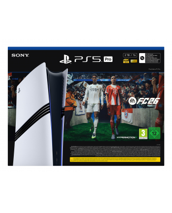 Sony Playstation 5 Pro Digital inkl EA FC 26