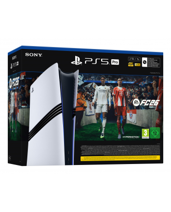 Sony Playstation 5 Pro Digital inkl EA FC 26