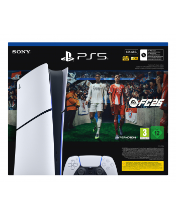 Sony Playstation 5 Digital Edit inkl EA FC 26