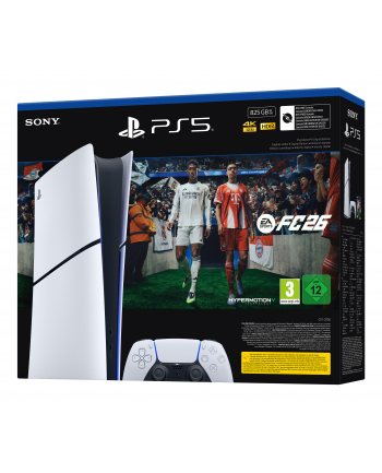 Sony Playstation 5 Digital Edit inkl EA FC 26