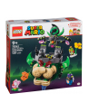 LEGO Super Mario 72042 Prince Florian 'amp; Castle Bowser - nr 1