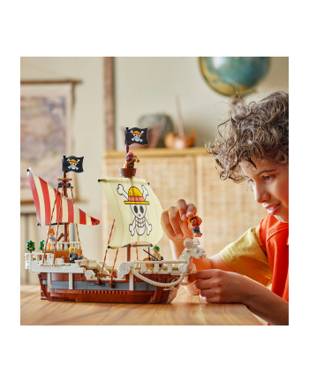 LEGO ONE PIECE 75639 The Going Merry Pirate Ship