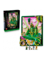 LEGO Wicked 75685 Emerald City Wall Art - nr 9