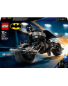LEGO DC Super Heroes 76273 Batman Constr.Figure with Batpod - nr 3