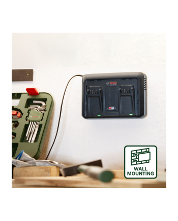 Bosch AL 2x18V-88 Schnell-Lader nr 2