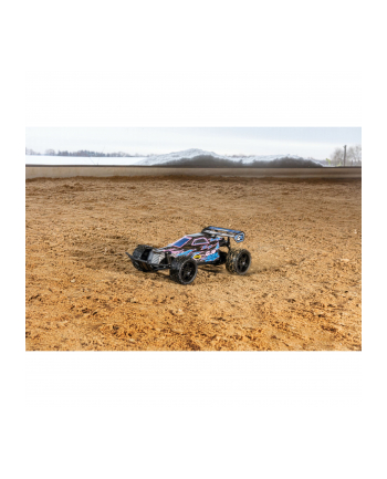 tamiya carson Carson 1:12 Glow Rider 2,4G 100% RTR blue nr 2