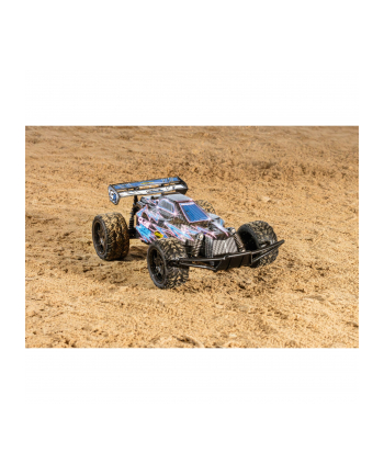 tamiya carson Carson 1:12 Glow Rider 2,4G 100% RTR blue nr 1