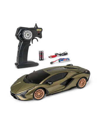 tamiya carson Carson 1:24 Lamborghini Sian 2,4G 100% RTR nr 1