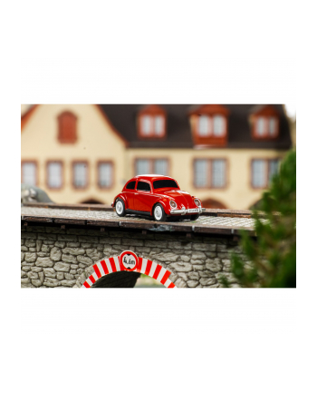 tamiya carson Carson 1:87 VW Beetle red 2,4G 100% RTR nr 2