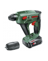 Bosch UNEO Maxx Akku-Bohrhammer - nr 2
