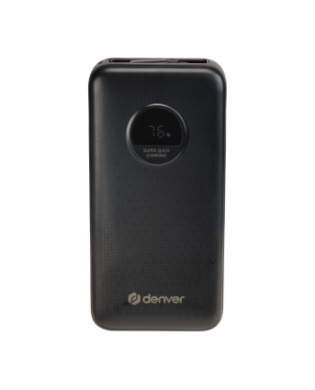 Denver Powerbank PQC-20065 20000mAh Fast Charge PD65W