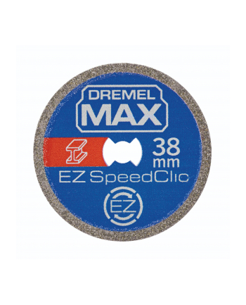 Dremel SC456 MAX Metal cutting disk nr 1