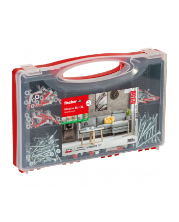 Fischer Meister-Box XL Wohnraum + S nr 1