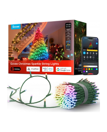 Govee LED Christmas Light 20m nr 1