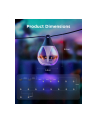 Govee Outdoor Clear Bulb String Lights 15m - nr 17
