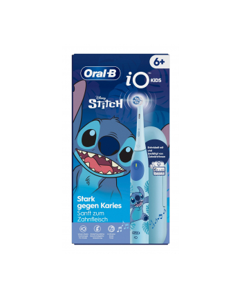 Oral-B iO Kids 6+ mit Reiseetui Stitch nr 1