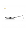 WMF Ultimate Profi Resist Stielpfanne, 24 cm - nr 3