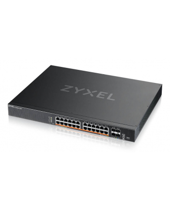 Zyxel XMG2230-28HP 28-port Smart Switch, NebulaFlex