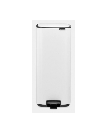 Brabantia Treteimer Bo 30 Liter biały