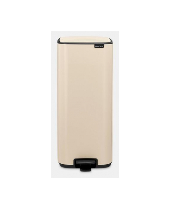Brabantia Treteimer Bo 30 Liter Soft Beige