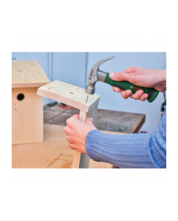 Bosch DIY Klauenhammer 8oz, 225g nr 1