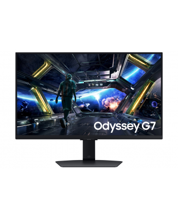 Samsung Odyssey G7 S27DG702EU 4K 144Hz nr 1