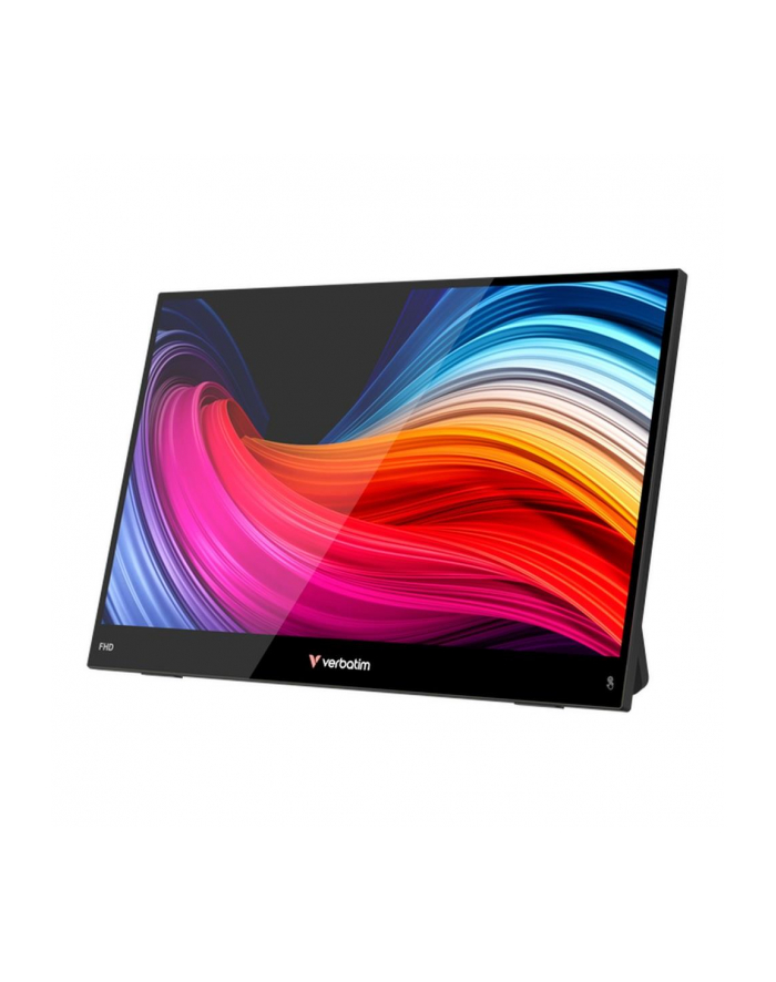 Verbatim PMT-15 Full HD Touch Monitor LIGHT główny