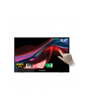 Verbatim PMT-15 Full HD Touch Monitor LIGHT nr 2
