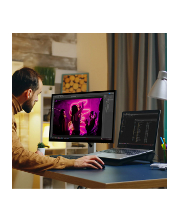 Alogic Clarity 27  5K Monitor with PD and Touch Screen
