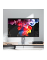 Alogic ASPEKT 32  UHD Matt Docking Monitor Silver - nr 6