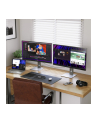 Alogic ASPEKT 32  UHD Matt Docking Monitor Silver - nr 7