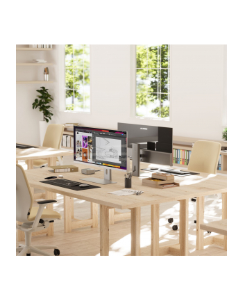 Alogic EDGE 40  LCD 5K Monitor with 90W PD Space Grey nr 1