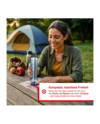 Solis Vac Stick Starter Set 13-teilig                  5707