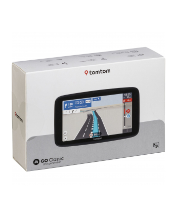 TomTom Go Classic 5  2nd Gen.