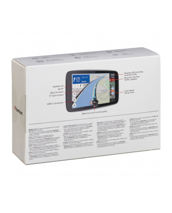 TomTom Go Classic 5  2nd Gen.