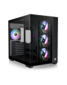 Thermaltake View 380 TG ARGB Black - nr 1