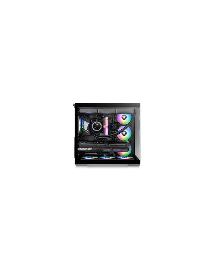 Thermaltake View 380 TG ARGB Black główny