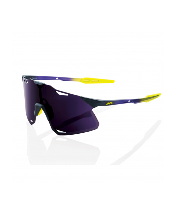 100% 100percent Hypercraft - Smoke Lens Matte Metallic Dig. Bright