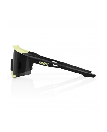 100% 100percent Speedcraft - Mirror Lens Soft Tact Glow