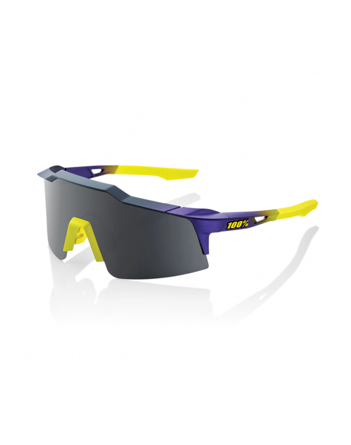 100% 100percent Speedcraft SL - Smoke Lens Matte Metallic Dig. Brights główny
