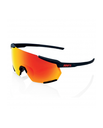 100% 100percent Racetrap 3.0 - HiPER Lens Soft Tact Black