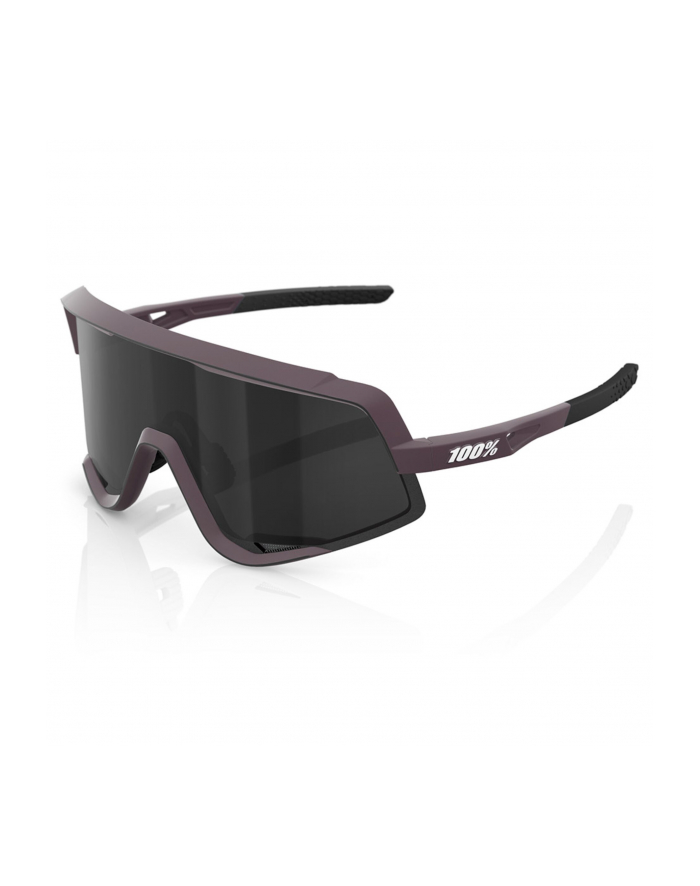 100% 100percent Glendale - Mirror Lens Soft Tact Deep Purple główny
