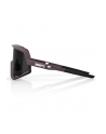100% 100percent Glendale - Mirror Lens Soft Tact Deep Purple - nr 3