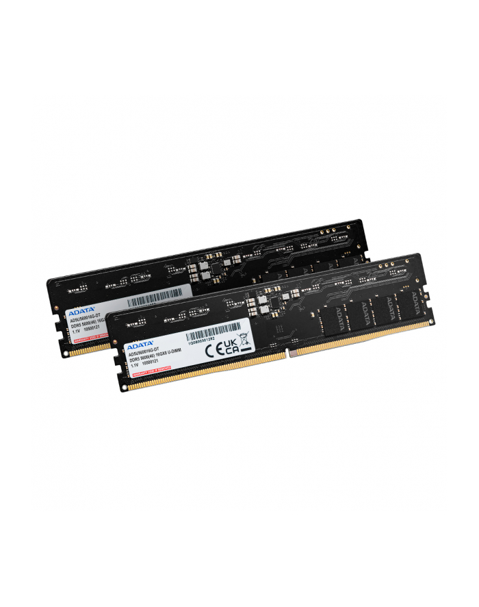 ADATA DDR5 5600 U-DIMM       8GB AD5U56008G-S główny