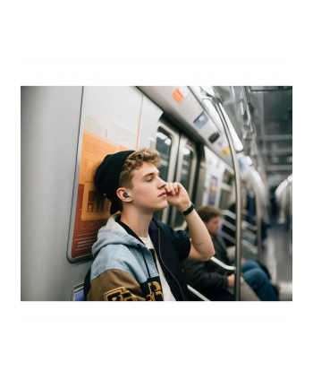 Belkin SoundForm Anywhere True Wireless In-Ear, sw. AUC014hqBK nr 2