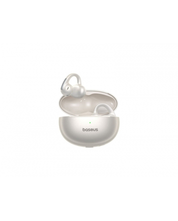 Baseus Bowie MC1 Pro Open-Ear TWS Stellar White