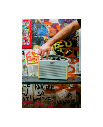 Roberts Radio Rambler Max Duck Egg Blue