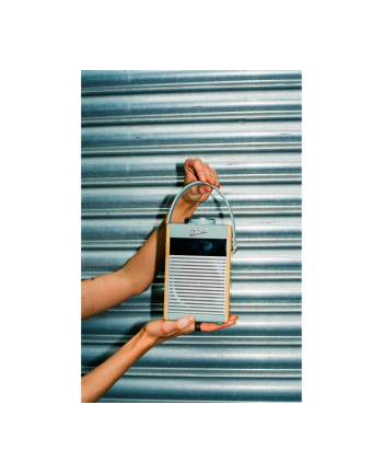 Roberts Radio Rambler Midi Duck Egg Blue