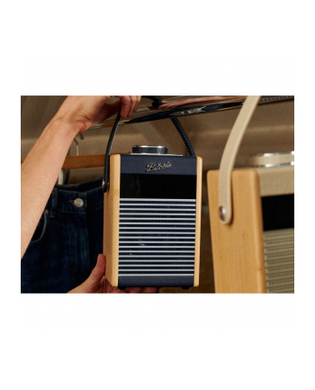 Roberts Radio Rambler Midi Navy Blue