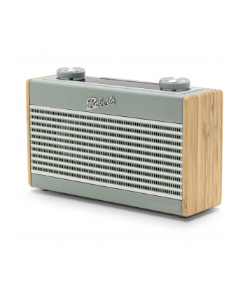 Roberts Radio Rambler Uno Duck Egg Blue